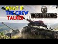 What If The Crew Talked In World Of Tanks Parody