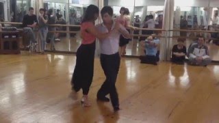 Sebastian Achaval and Roxana Suarez 002