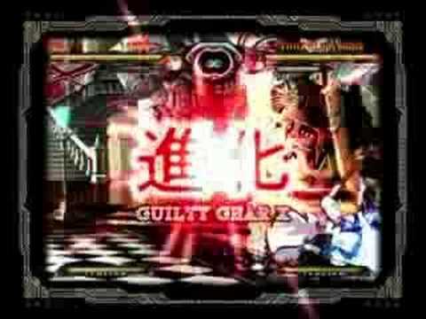 Guilty Gear XX Accent Core Trailer - Playstation 2