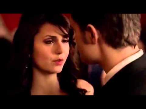 Vampire Diaries 4x19 Stefan & Elena Dance