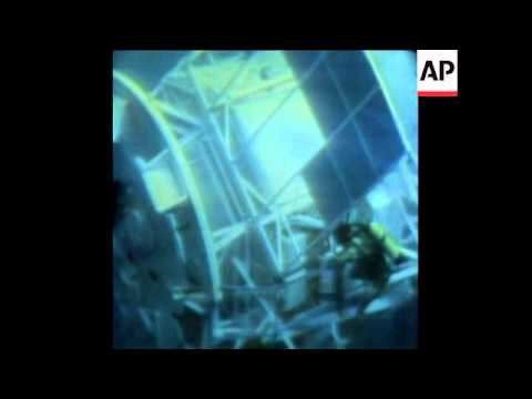 SYND 17 5 73 DIRECTOR OF TROUBLED SKYLAB MISSION INTERVIEW