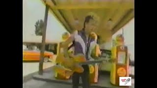 Brian Setzer ~ Rebelene (Official Unseen Music Video)