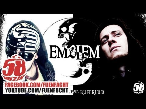 Gory Gore feat. R.U.F.F.K.I.D.D. - Emblem [58Muzik Independent Day]
