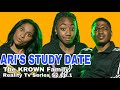 Ari INVITES A BOY To The HOUSE For A Study DATE S2Ep1