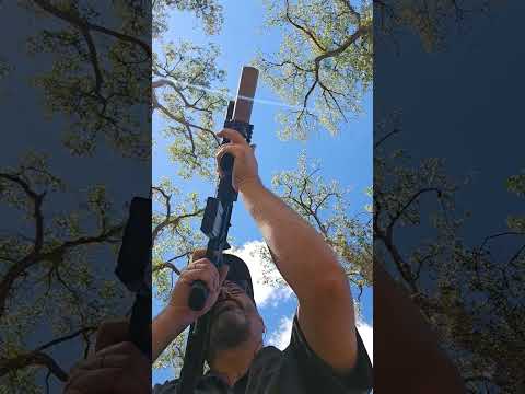 full auto Friday with a Radical Defense 5.56 PDW