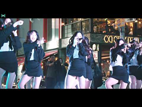 나 너좋아해_소나무(cover)_170527 HAKENTER 광안리버스킹