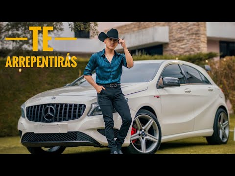 TE ARREPENTIRÁS -  Anderson Raura (Video Oficial)