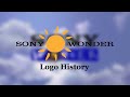 Sony Wonder Logo History 135