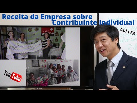 Social Security Law - Company Revenue on Individual Contributor Class 53 Prof. Tanaka