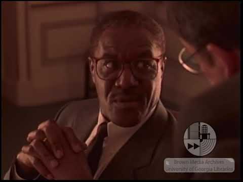 Strange Justice - The Clarence Thomas and Anita Hill Story (1999 TV Movie)