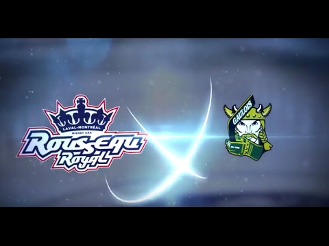 2017-02-05 - Rousseau-Royal 3 VS Gaulois 5