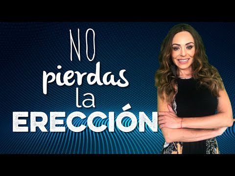 No pierdas la erección