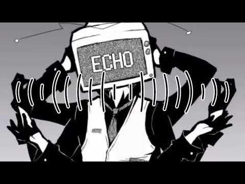 Echo - Lollia (English, Rock, Nightcore 2.0)
