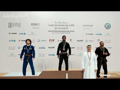 بني ياس يتصدر منافسات اليوم الأول من الجولة الثانية لبطولة خالد بن محمد بن زايد للجوجيتسو بالفجيرة 