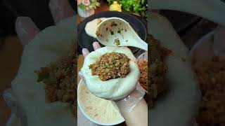 Download lagu the leavened bread is fragrant and soft #streetfood #delicious #satisfyingvideo mp3