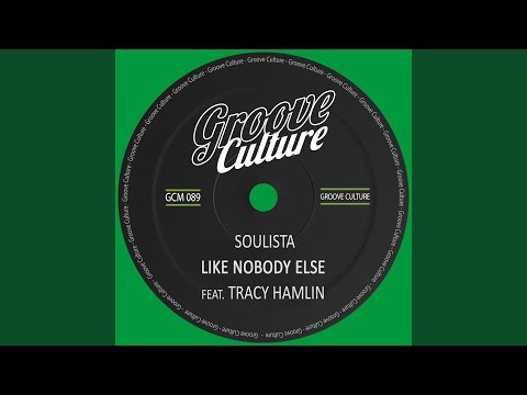 Like Nobody Else (feat. Tracy Hamlin) (Extended Mix)