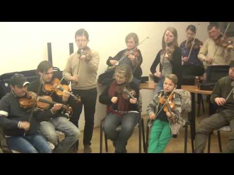 Kalotaszegi adatközlők mesterkurzusa - Piliscsaba 2016