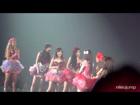 [Fancam] 140111 Seohyun Musical @ GG Tour in BKK by nikkojump