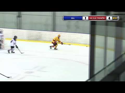 SLOVAN SBA -  HK DUKLA TRENČÍN HT8