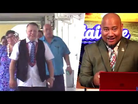 UPDATE SAMOA  THURSDAY 20 NOV - Ganasavea Manuia - Samoa Entertainment Tv