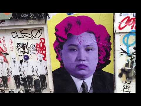 East London Street Art 2017