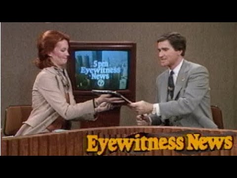 WLS Channel 7 - Eyewitness News at 5pm (Complete Broadcast, 4/27/1979) 📺