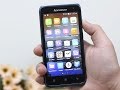 Lenovo A526 обзор 