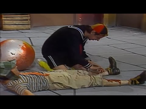 Chaves - A Perna Quebrada (PARTE 2) HD