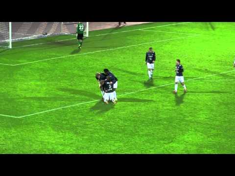 ACOTV - Ottelukooste AC Oulu - JJK 27.9.2015 (Ykkönen)