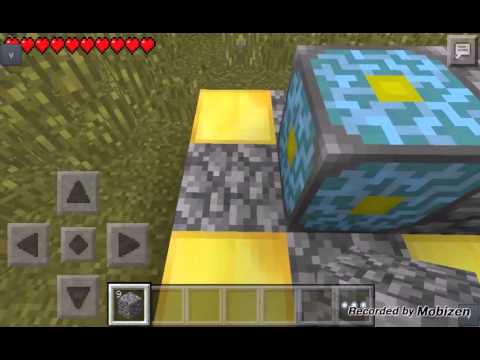 Nether Reactor Core tutorial how to build / to use