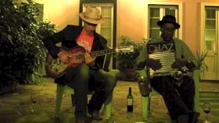Washboard Chaz And Stephane Home - Step It Up And Go