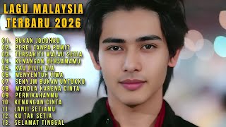 Download lagu KUMPULAN LAGU MALAYSIA TERBARU 2026 🎸🎸Lagu Sedih BUKAN JODOHKU  mp3