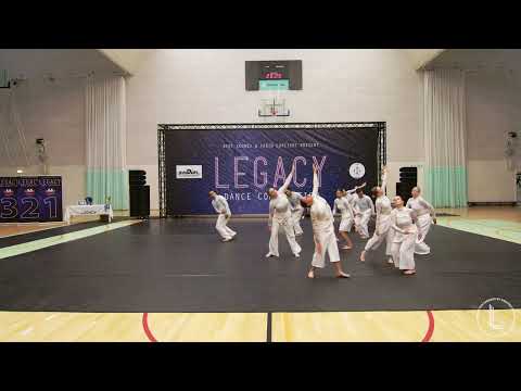 UDS | 1st Place Teams | Legacy Dance Competition 2022