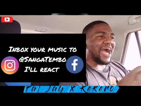 FIRST REACTION :: Pat Jay x Kekero - Unjishibe Bwino (Video Dir. Ghetto Graphics)