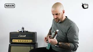 Video thumbnail for ABtv - MXR Raw Dawg Overdrive by Algam Benelux