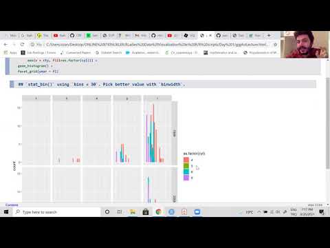 YouTube video