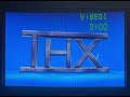 Toy Story 2 Special Edition 1992 2005 DVD THX Tex 1 Center Tex THX Robot All 1992 Version 1