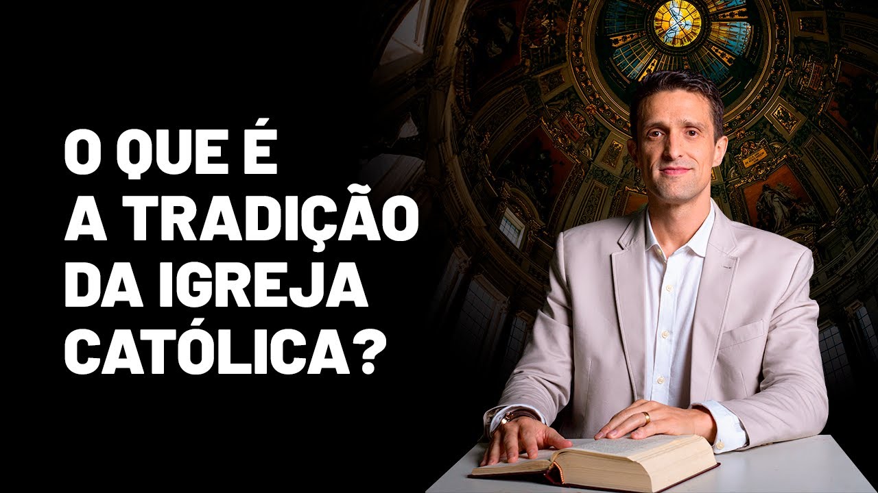 Curso de HISTÓRIA DA IGREJA: Por que estudar a História da Igreja?