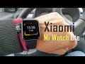 Xiaomi Mi Watch Lite Navy Blue - видео