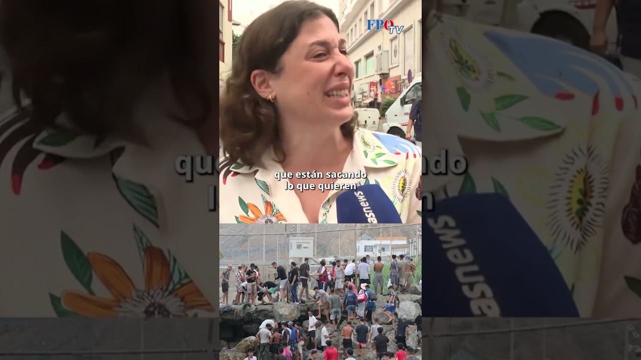 „Ich lebe in Angst“ – die Situation in CEUTA eskaliert