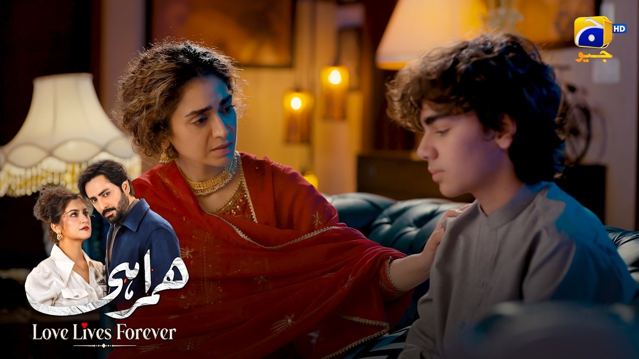 Finally Sayhaan Ne Rani Aur Wazir Ko Bacha Liya! 😱🔥 || Humrahi || Har Pal Geo