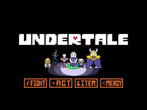 Quantum's Best VGM #18 - Megalovania (Undertale)