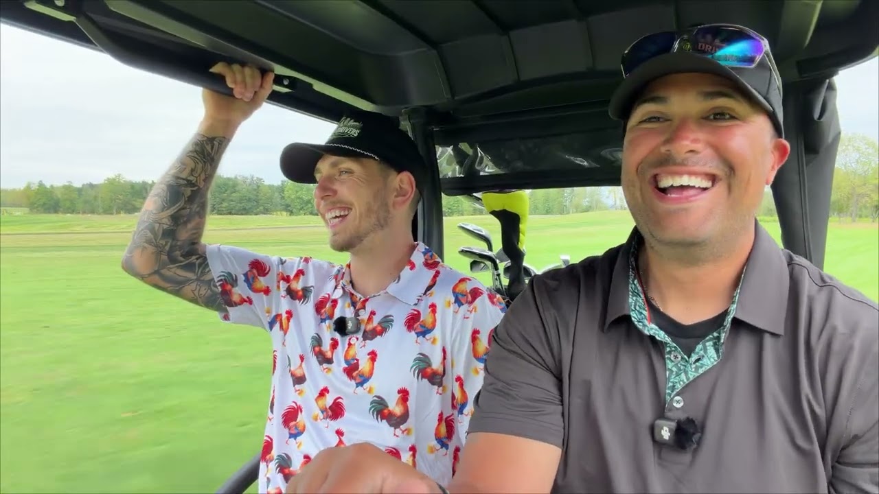 Timber Banks Golf Club — full round on YouTube