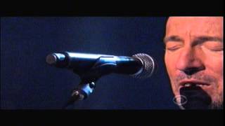 Bruce Springsteen I Hung My Head - Sting - Kennedy Center Honors