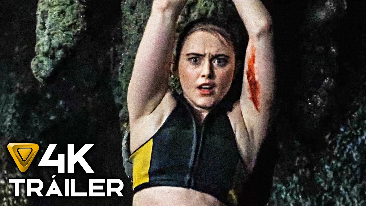 LA BOCA DEL DIABLO Tráiler Oficial Español Latino (2026) Kathryn Newton, Lana Condor
