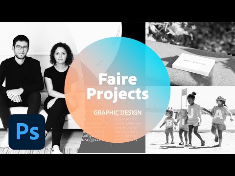Live Graphic Design with Faire Projects - 2 of 3 | Adobe Creative Cloud