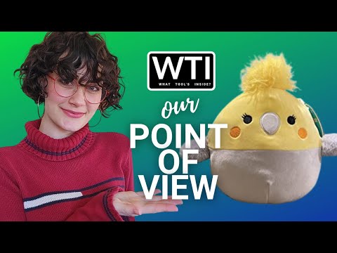 Squishmallows Charlize Cockatiel Toy - WTI product video review