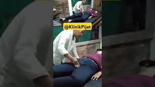Download lagu Terapi pijat sehat #massage #pijatpengobatan  #viralvideo #pijattradisionaljawa #trending #pijat mp3