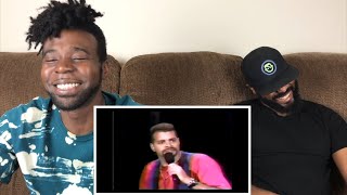 Sinbad - Mom Beating Reaction
