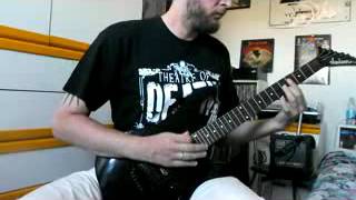 I NEVER BEEN SOLD BEFORE - ALICE COOPER COVER